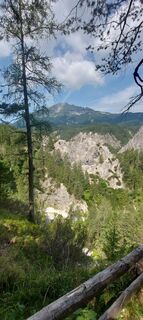 Foto von Tim Plecher entlang der Tour