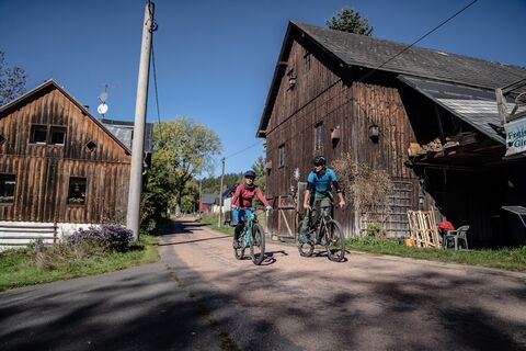 Illingmühle im Gimmlitztal