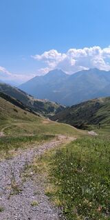 Foto von Jonis Mommerency entlang der Tour