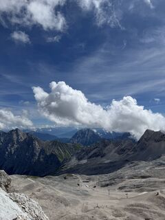 Photo de Ben le long du parcours