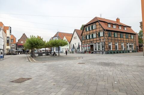 Innenstadt Ahlen