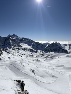 Fotografia z Marius Behet na trase