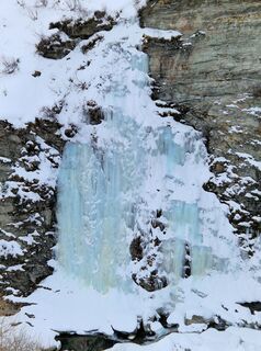 Foto von Reinsperger entlang der Tour