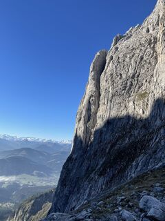 Photo from Hermann Müller along the tour