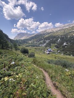 Foto von ralf Humer entlang der Tour