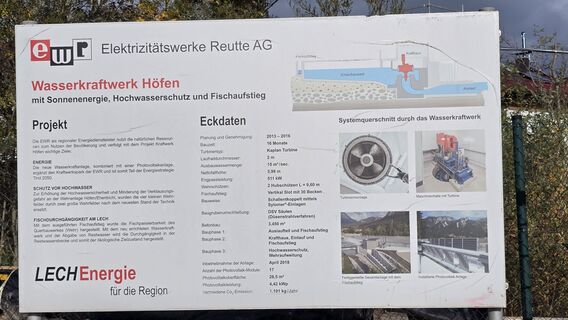 Foto de Christoph Deffner a lo largo del recorrido