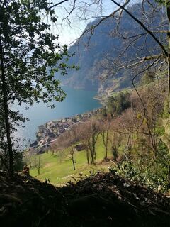 Fotografie z luyyy na trase