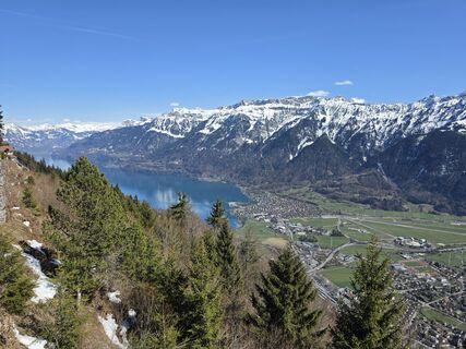 Foto von Roman Mac entlang der Tour