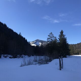 Foto von Ramon Schmidt entlang der Tour