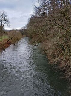 Fotografie z Sandra Theurich na trase