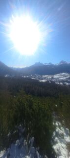 Foto von Enrico T entlang der Tour