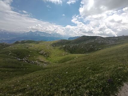Fotó a Uwe Kronen honlapról a túra során
