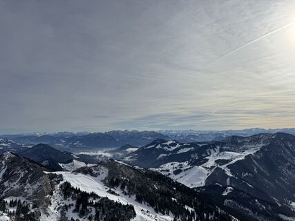 Foto von Leon entlang der Tour