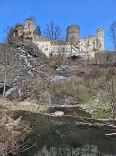 Zdjęcie z josef duermoser wzdłuż trasy