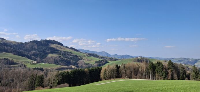 Foto von Wallner Sylvia entlang der Tour
