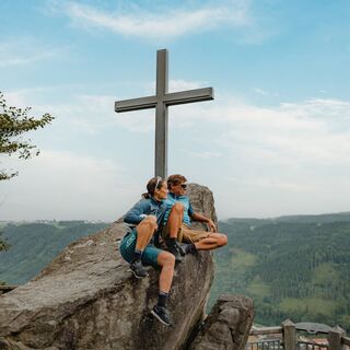 Kreuz Penzenstein Neustift