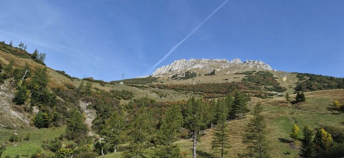Photo de Wolfgang p le long du parcours