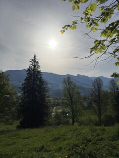 Foto von Remco Frühauf entlang der Tour