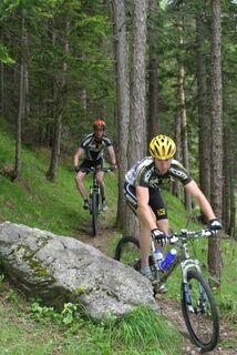 MTB Wiener Alpen in NÖ