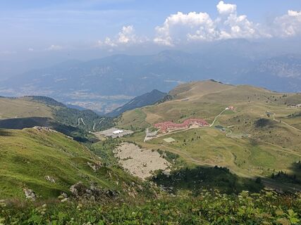 Foto von Fabrizio cappi entlang der Tour