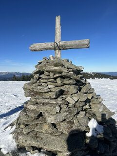 Photo de Carola Krems le long du parcours