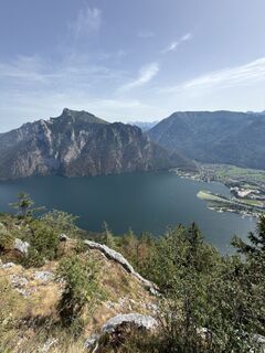 Foto von Sascha Edlbauer entlang der Tour