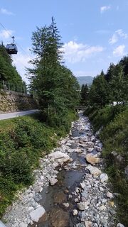 Foto von Željko Golić entlang der Tour
