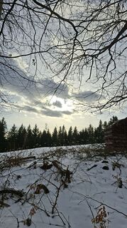 Foto von Magda Molda entlang der Tour