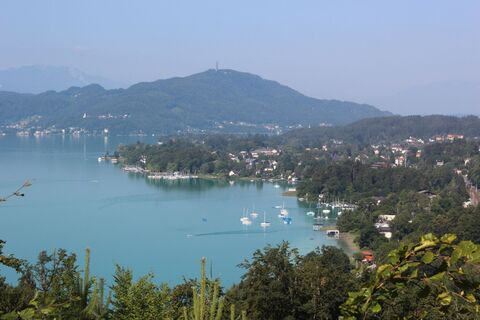 Aussicht von der Zillhöhe