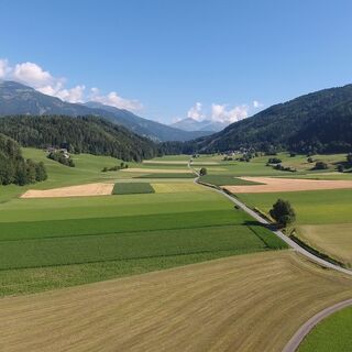 Blick auf das Trefflinger Feld - Die Kornkammer