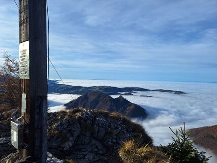 Photo de Gerhard Riedl 2 le long du parcours
