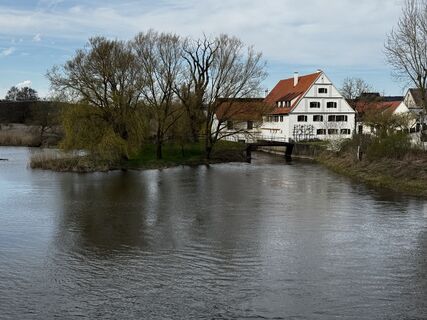 Foto de Schaali a lo largo del recorrido