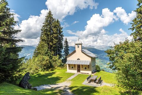 Kapelle Sogn Carli