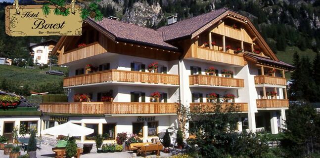 Hotel Gasthof Borest