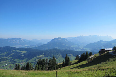 Wildschönau Markbachjoch