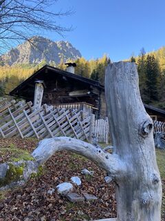 Foto von Gesine Bergener entlang der Tour