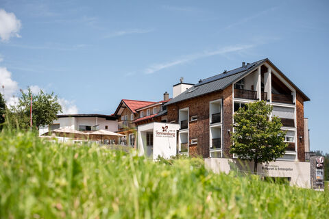 Genuss- &amp; Aktivhotel Sonnenburg
