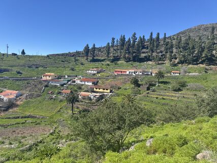 Foto von Martin Caminada entlang der Tour