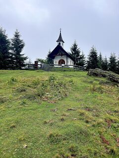 Foto von Kellner Heidi entlang der Tour