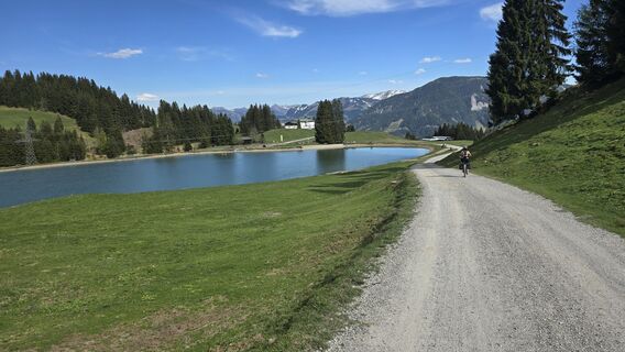 Foto von Andreas Mayr 7 entlang der Tour