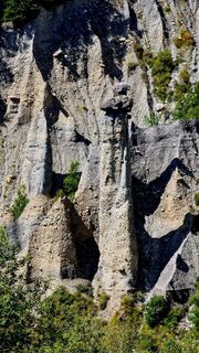 Photo de Fabrizi Mellano le long du parcours