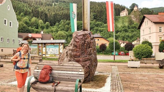 Eisenerz, 736 m