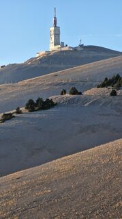 Foto de Fabrizi Mellano a lo largo del recorrido