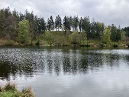 Foto von Markus Glanzmann entlang der Tour