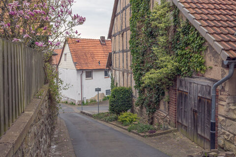 KuKukswege durch Willingshausen