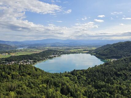 Foto von Martin Schaumberger entlang der Tour