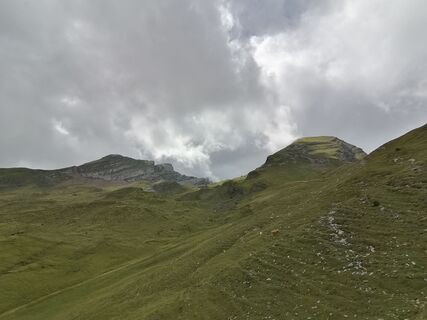 Foto von Turbinio entlang der Tour