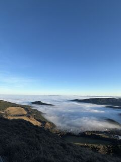 Photo de Michael Kogler le long du parcours
