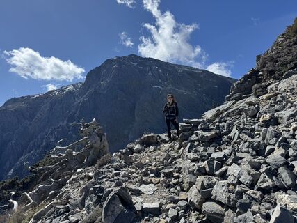 Foto de Xenos a lo largo del recorrido