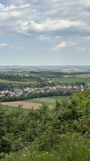 Foto von Gyula Gerecs entlang der Tour
